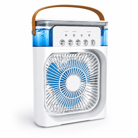 Next Nova Imported 10 Portable Air Cooler Fan – 3-in-1 Mini AC