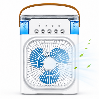 Next Nova Imported 10 Portable Air Cooler Fan – 3-in-1 Mini AC