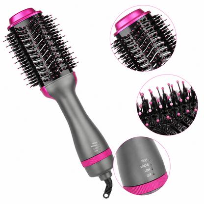 One Step 2 In 1 Hair Dryer & Brush