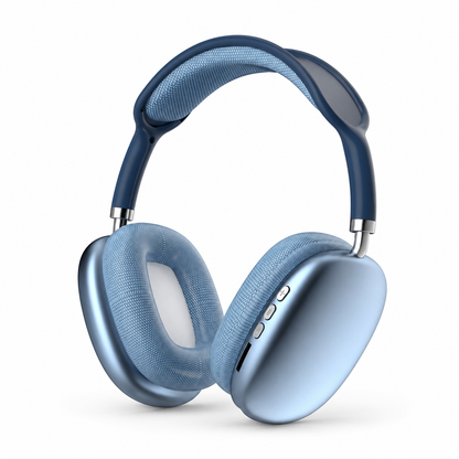 P9 Wireless Bluetooth Headphones – Fidelity Stereo Sound
