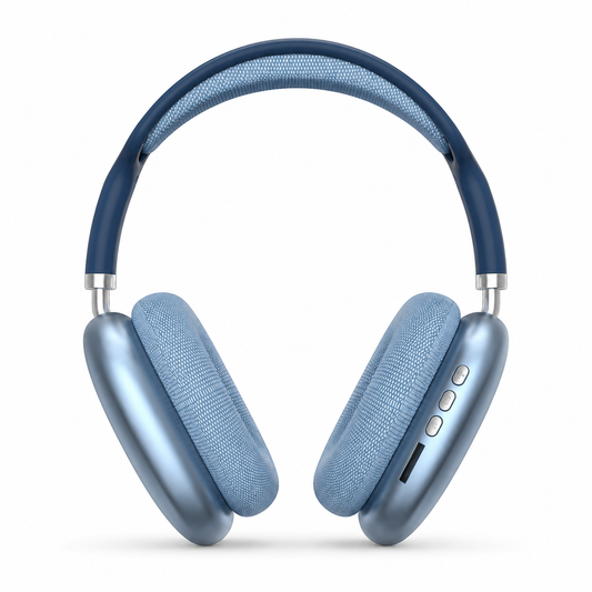 P9 Wireless Bluetooth Headphones – Fidelity Stereo Sound