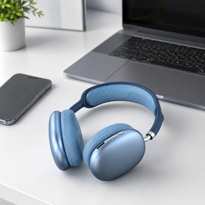 P9 Wireless Bluetooth Headphones – Fidelity Stereo Sound