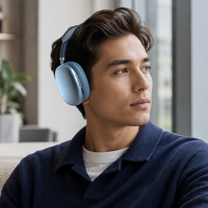 P9 Wireless Bluetooth Headphones – Fidelity Stereo Sound