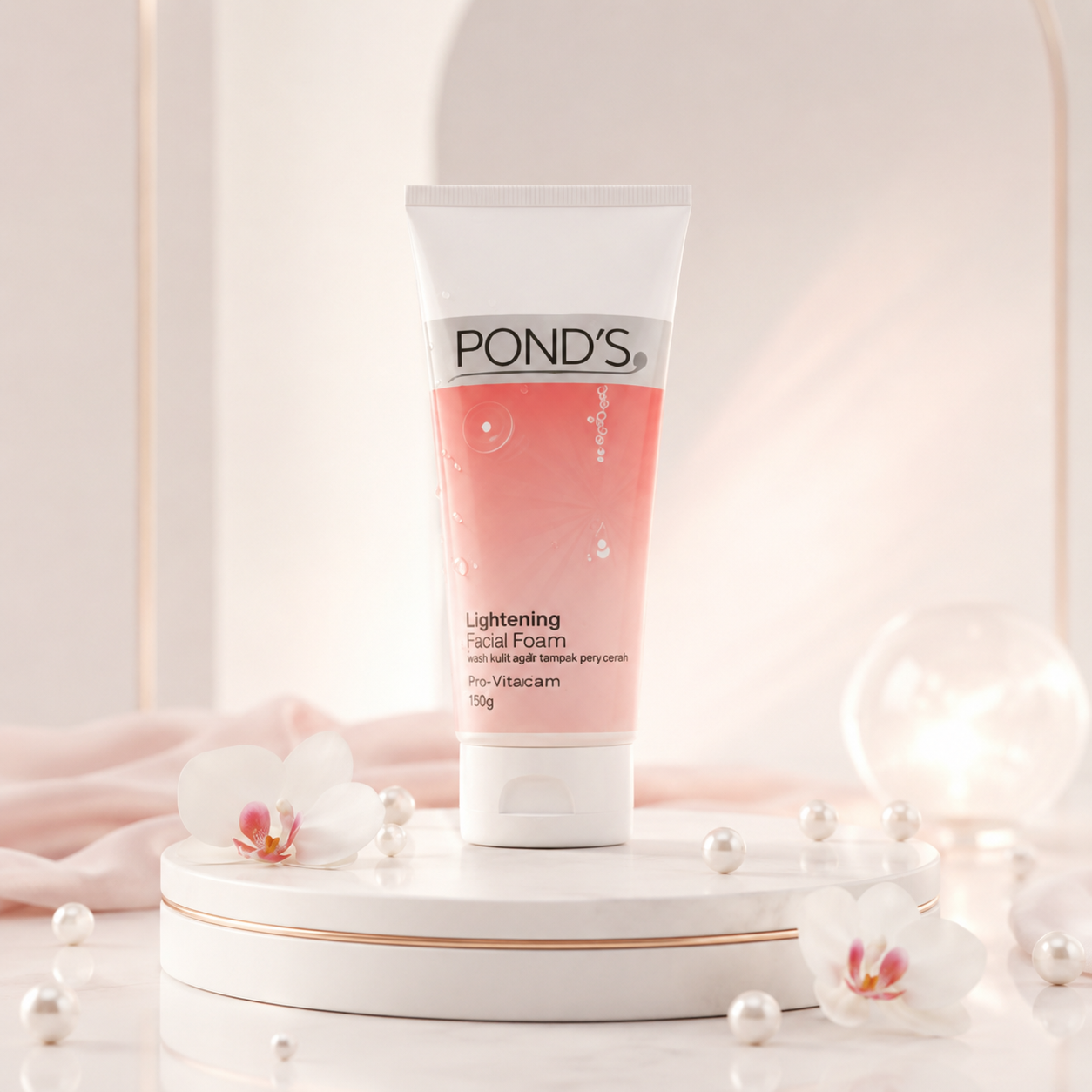Pond’s White Beauty Face Wash 150g