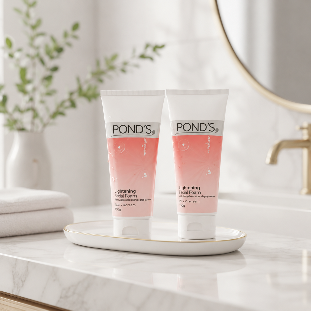 Pond’s White Beauty Face Wash 150g