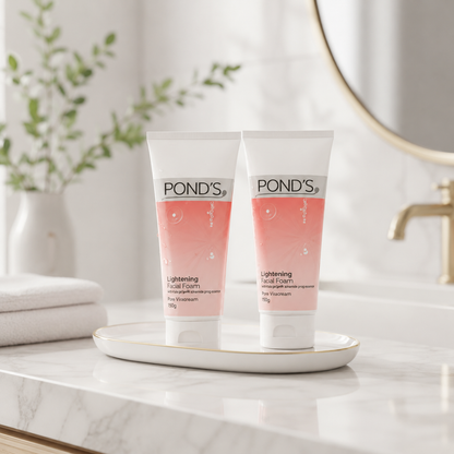 Pond’s White Beauty Face Wash 150g