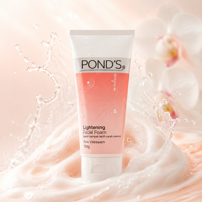 Pond’s White Beauty Face Wash 150g