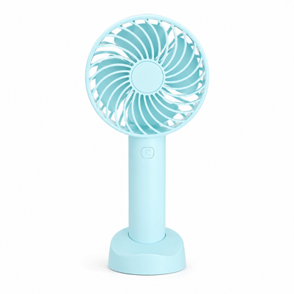 Rechargeable Eternal Classic Portable USB Mini Fan Air Cooler