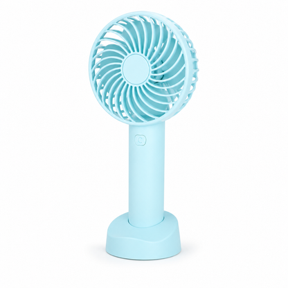 Rechargeable Eternal Classic Portable USB Mini Fan Air Cooler