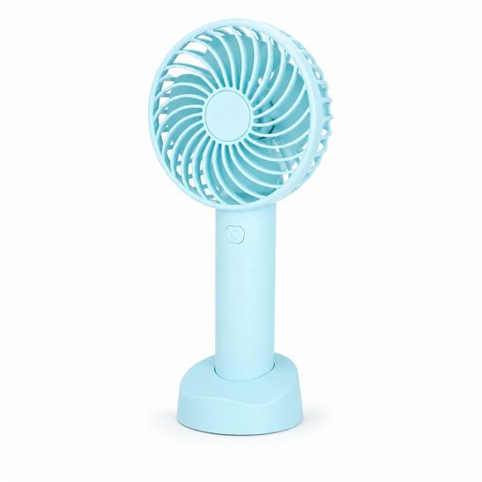 Rechargeable Eternal Classic Portable USB Mini Fan Air Cooler