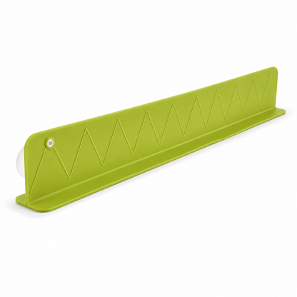 Silicone Sink Splash Guard – Adjustable Kitchen Water Barrier with Suction