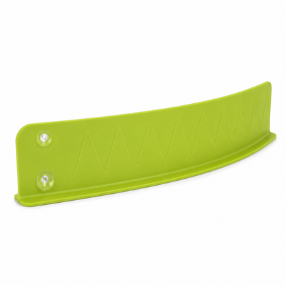 Silicone Sink Splash Guard – Adjustable Kitchen Water Barrier with Suction