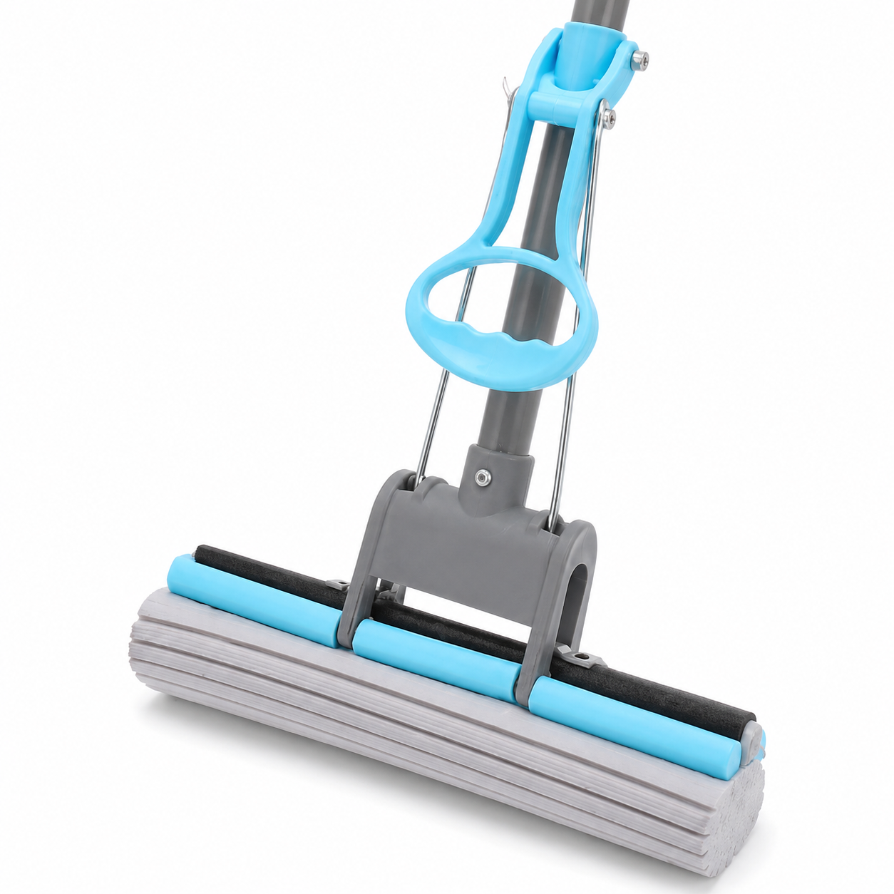 Single Roller PVA Sponge Mop