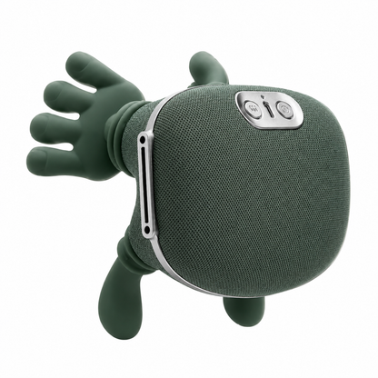 Smart Finger Pressure Neck Massager – Electric Heated Deep Kneading Neck & Shoulder Relaxation Device