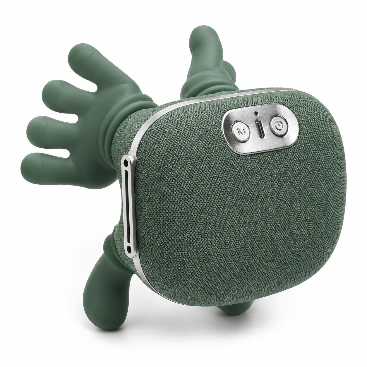 Smart Finger Pressure Neck Massager – Electric Heated Deep Kneading Neck & Shoulder Relaxation Device