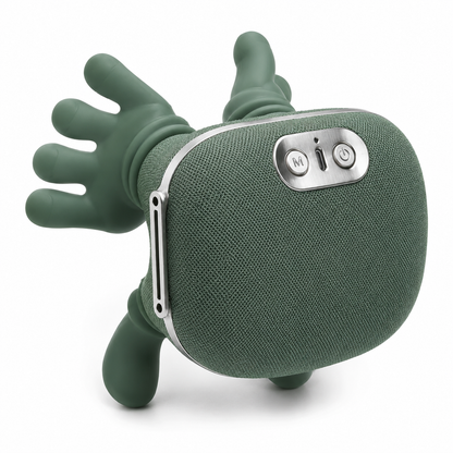 Smart Finger Pressure Neck Massager – Electric Heated Deep Kneading Neck & Shoulder Relaxation Device