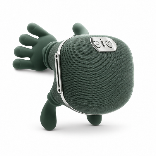 Smart Finger Pressure Neck Massager – Electric Heated Deep Kneading Neck & Shoulder Relaxation Device