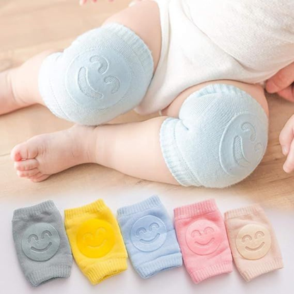 Soft Baby Knee Pads for Crawling