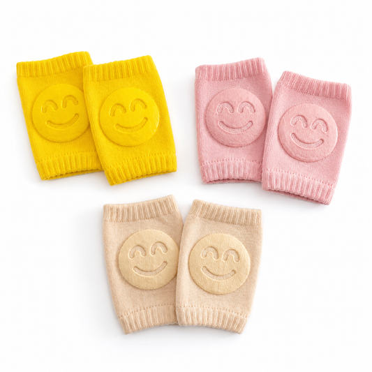 Soft Baby Knee Pads for Crawling