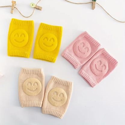 Soft Baby Knee Pads for Crawling