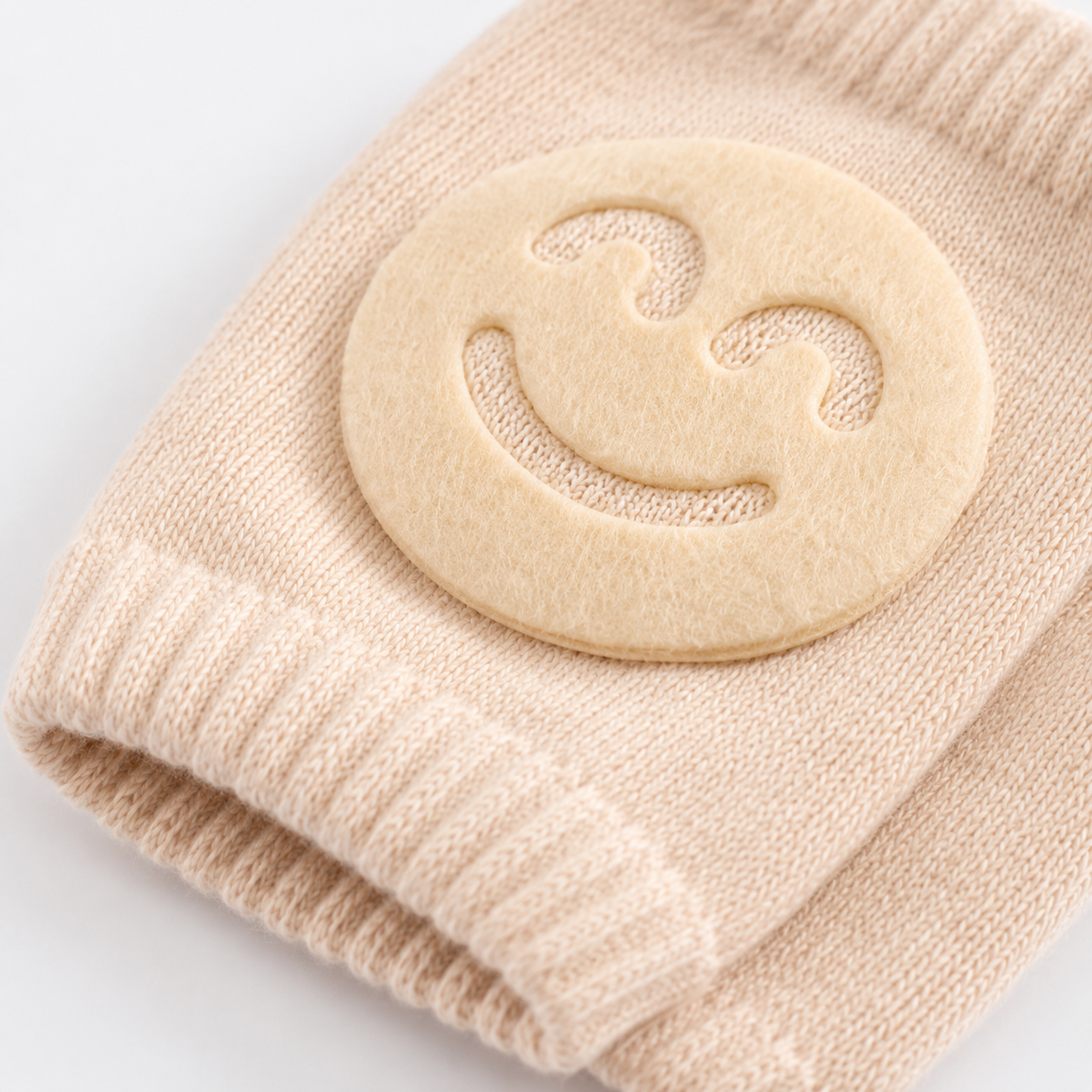 Soft Baby Knee Pads for Crawling