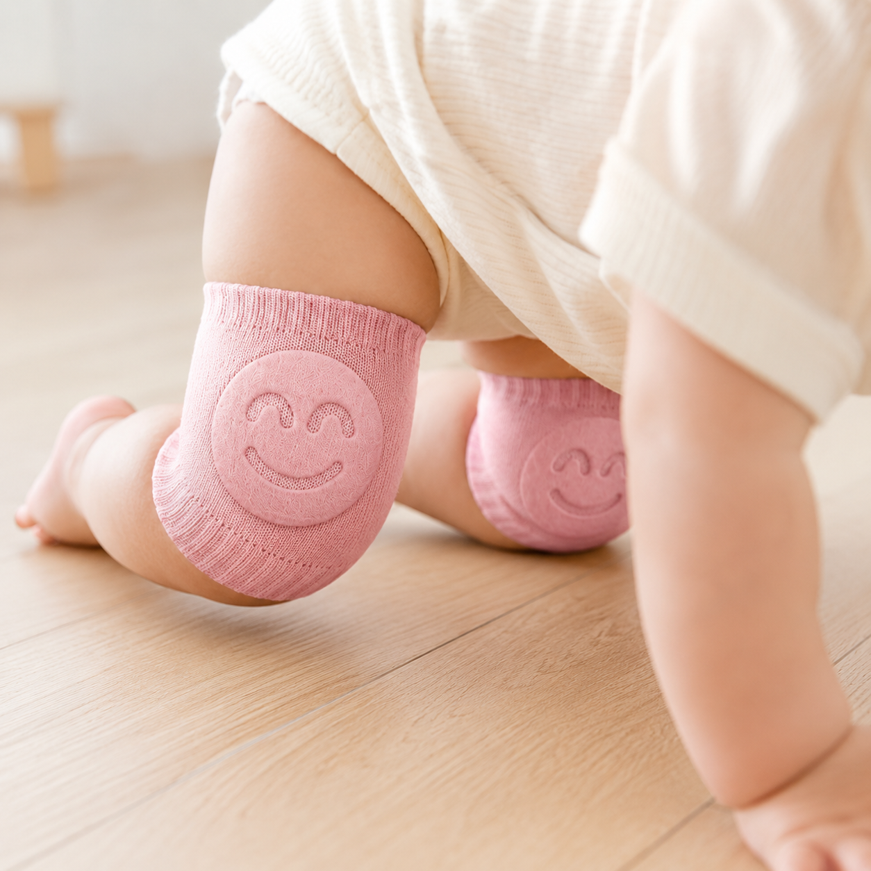 Soft Baby Knee Pads for Crawling