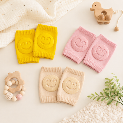 Soft Baby Knee Pads for Crawling