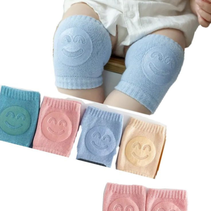 Soft Baby Knee Pads for Crawling