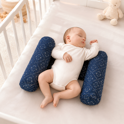 Soft Baby Sleeping Pillow With Neck Support