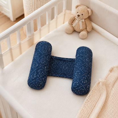 Soft Baby Sleeping Pillow With Neck Support
