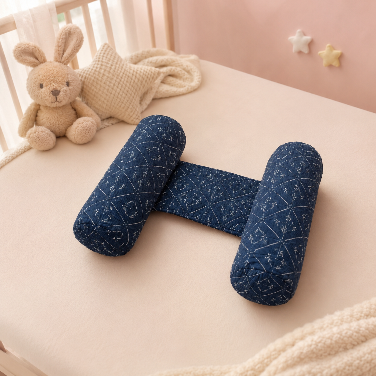 Soft Baby Sleeping Pillow With Neck Support