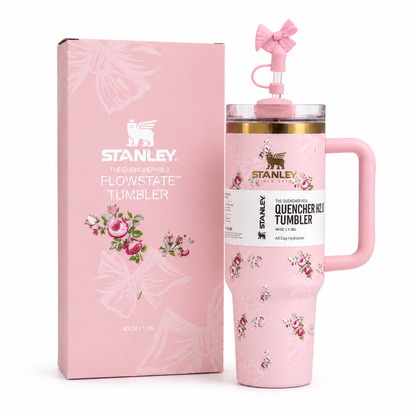 Stanley Premium Printed Tumbler 40oz with Box