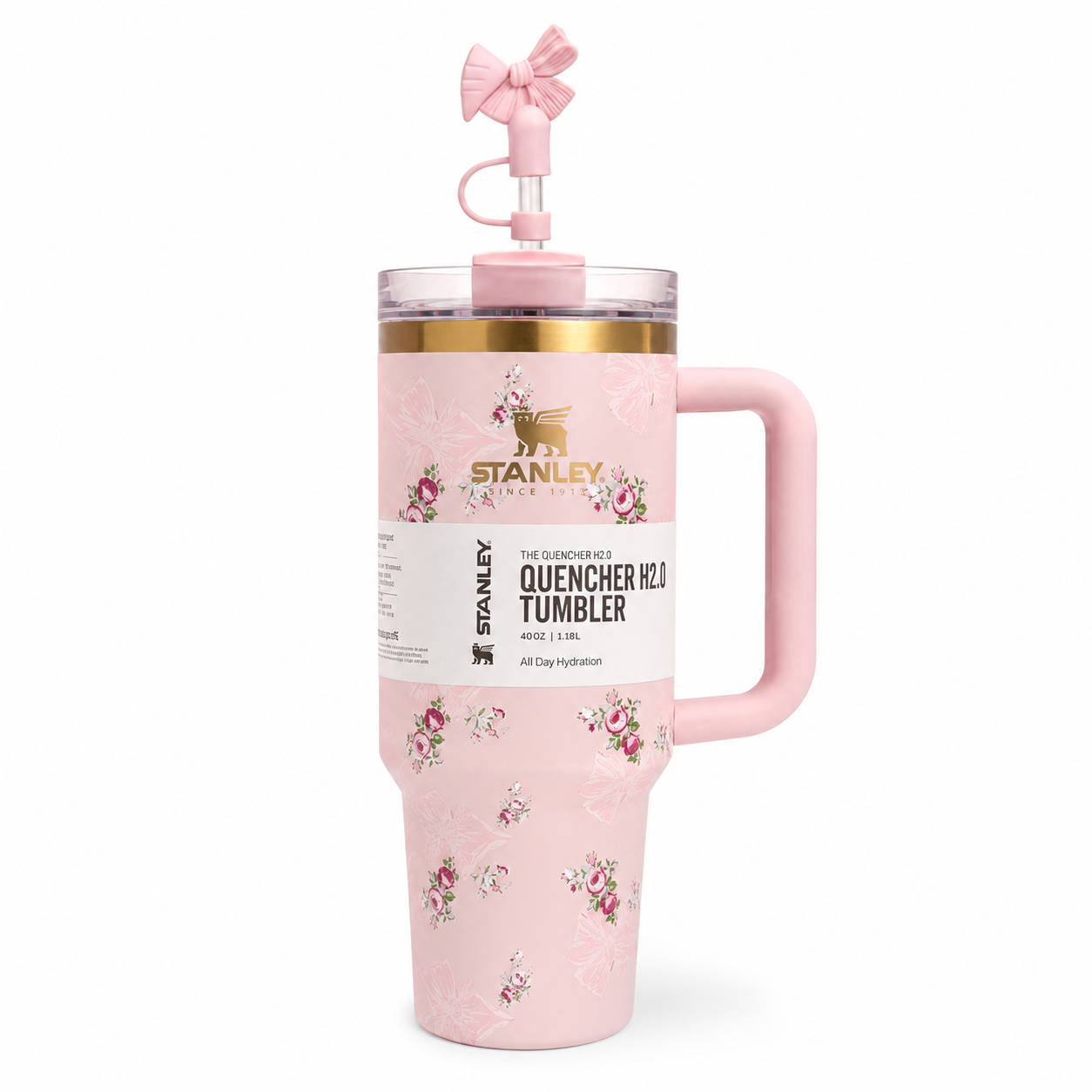 Stanley Premium Printed Tumbler 40oz with Box