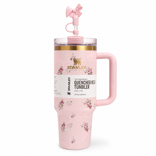 Stanley Premium Printed Tumbler 40oz with Box