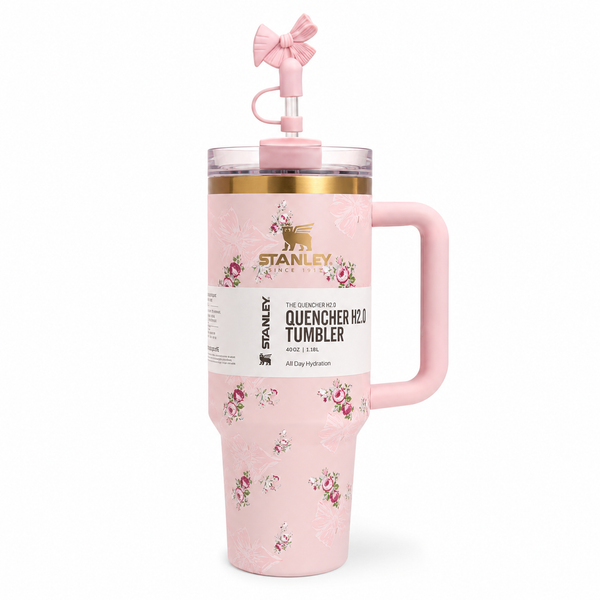Stanley Premium Printed Tumbler 40oz with Box