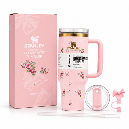 Stanley Premium Printed Tumbler 40oz with Box