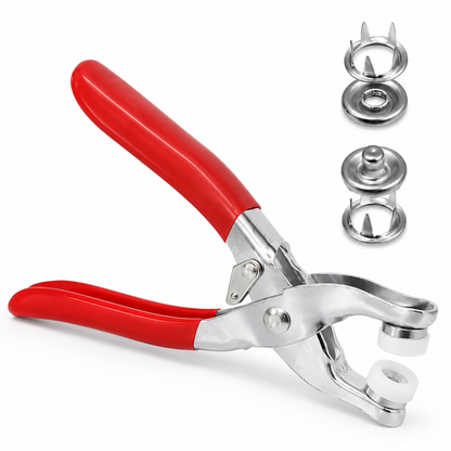 Tich Button Plier Kit