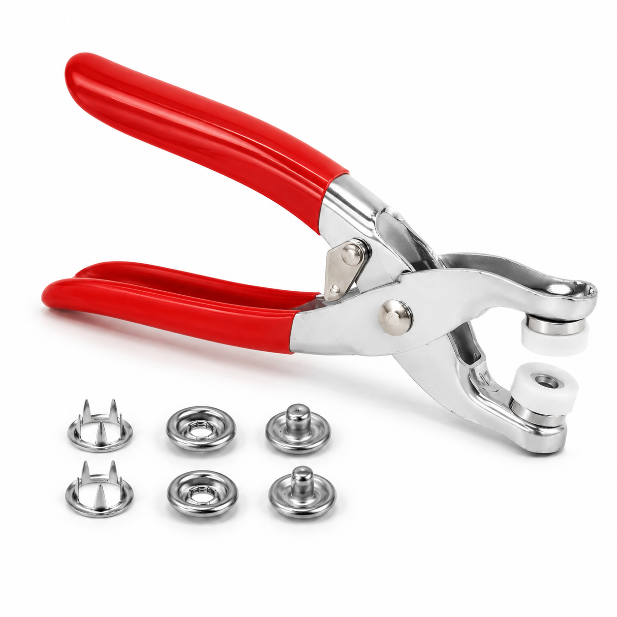 Tich Button Plier Kit