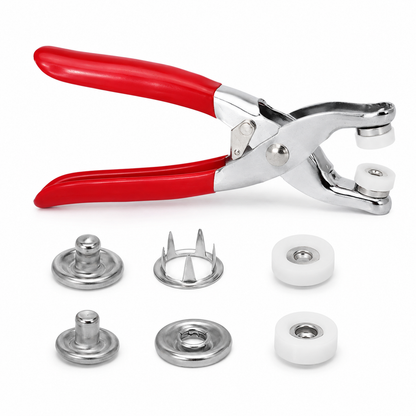 Tich Button Plier Kit