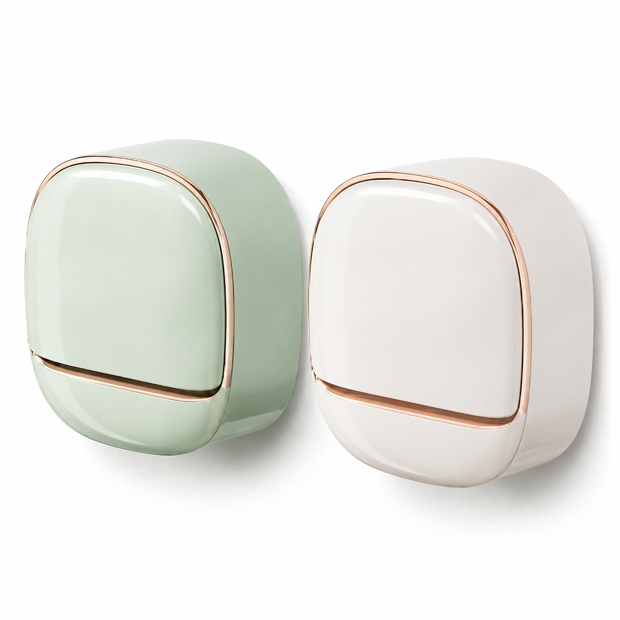 Wall Mounted Soap Holder with Drain Tray