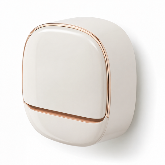 Wall Mounted Soap Holder with Drain Tray