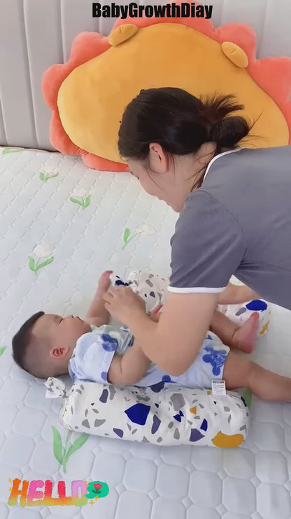 Soft Baby Sleeping Pillow With Neck Support