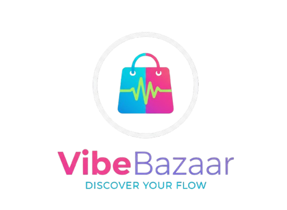 Vibe bazaar logo