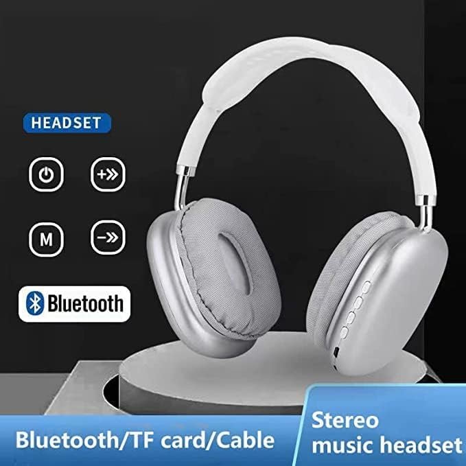 Home Headphone & Smart Watch Set