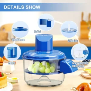 electric peeler machine fruit & vegetable quick automatic peeler for grapes, tomatoes, garlic home and commercial use
